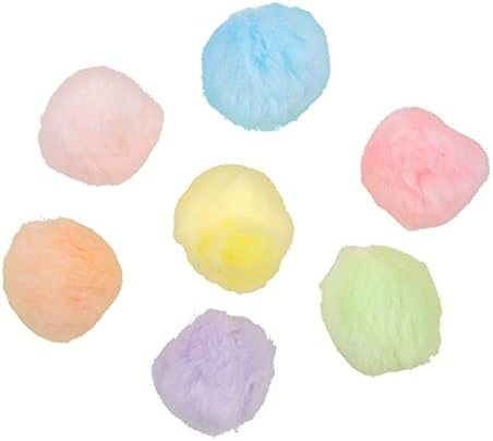 Creatology 2" Pastel Pom Poms