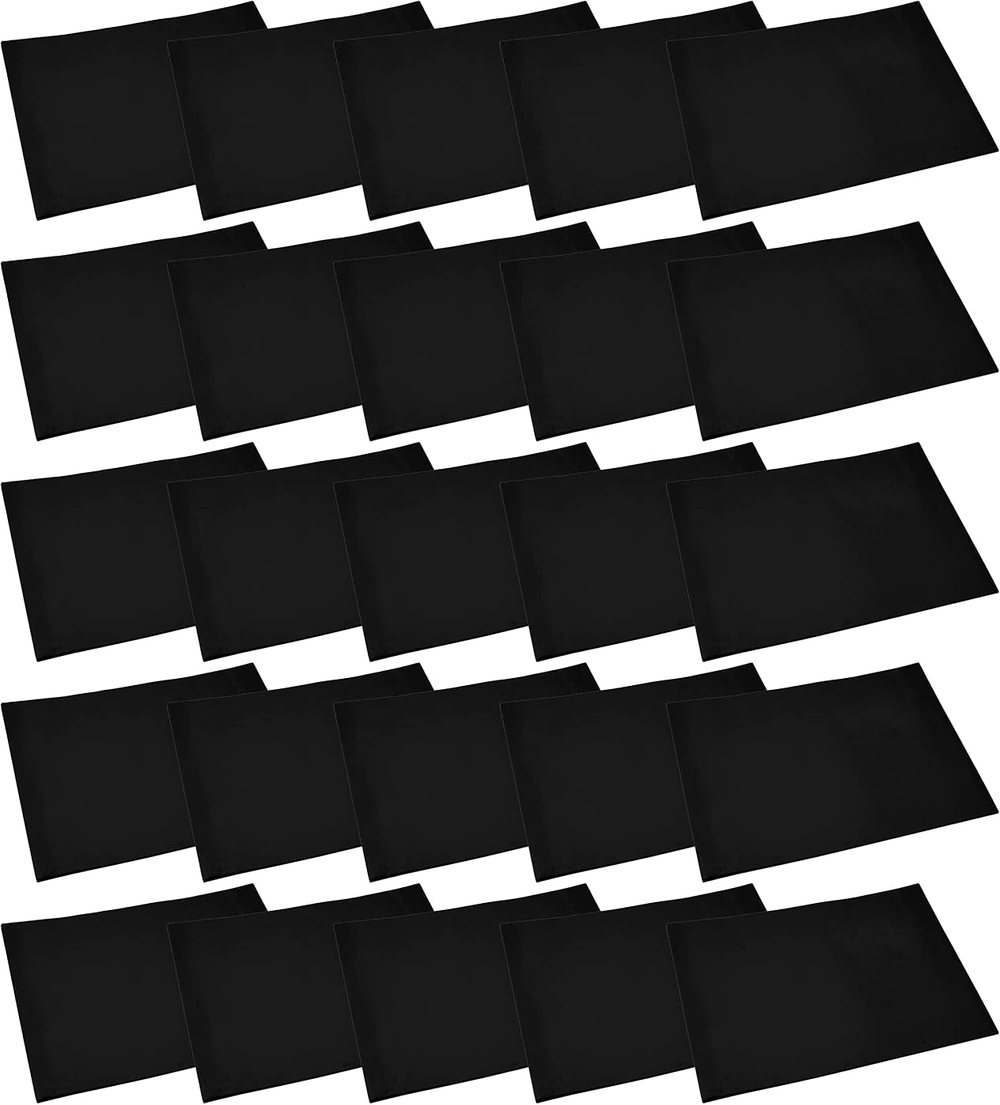 Creatology 22" x 28" Black Poster Board, view 2