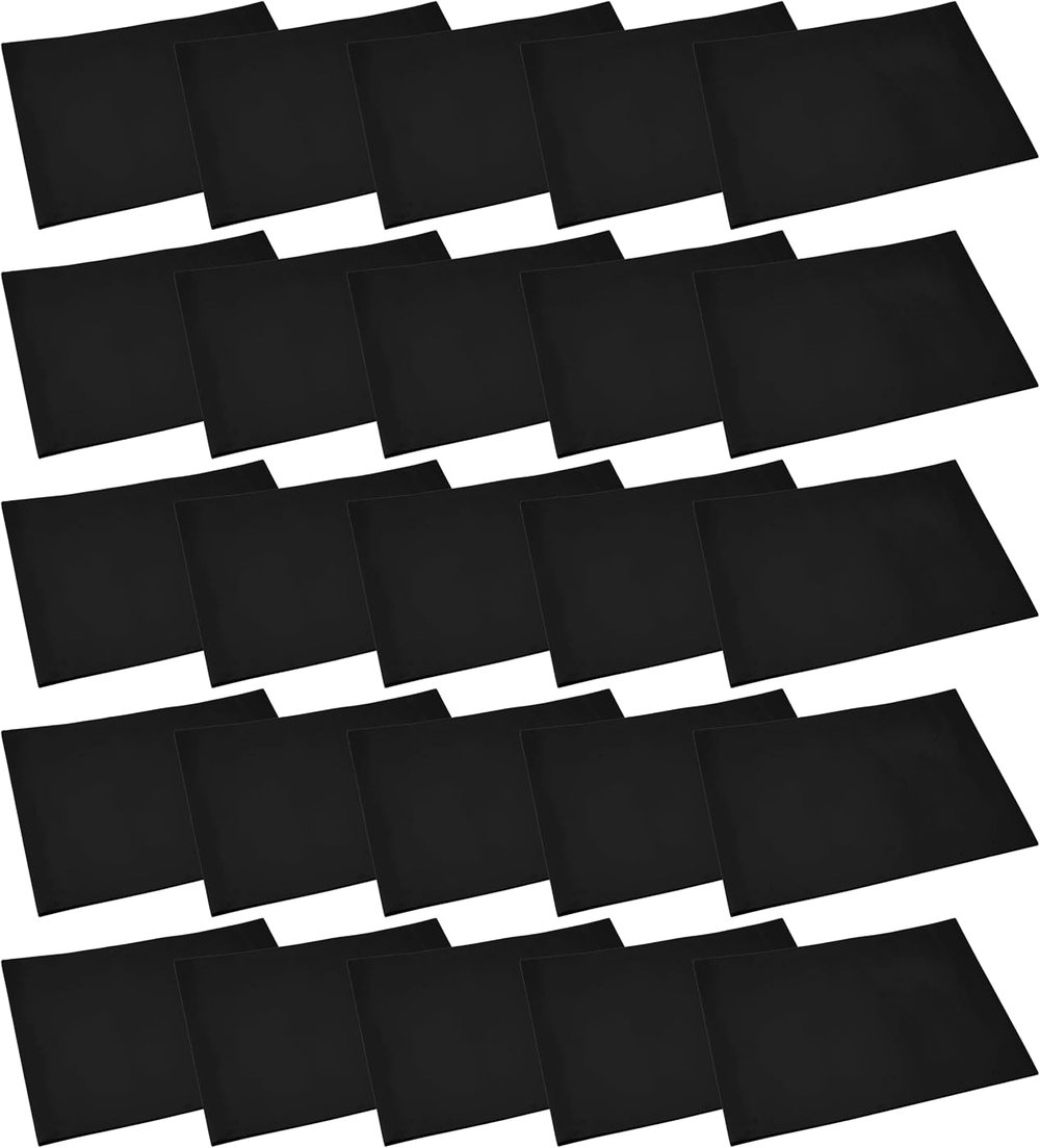 Creatology 22" x 28" Black Poster Board, view 4