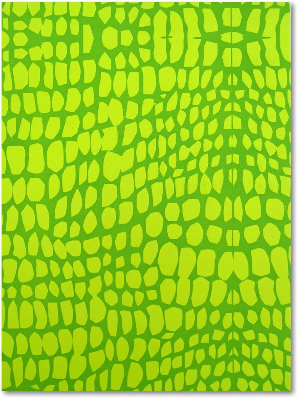 Creatology 9" x 12" Alligator Print Foam Sheet, view 2