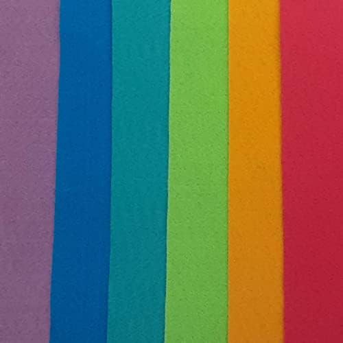 Creatology 9" x 12" Bright Felt Sheets