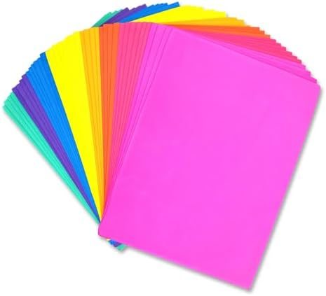 Creatology 9" x 12" Bright Foam Sheets