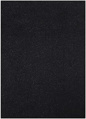 Creatology 9" x 12" Glitter Felt
