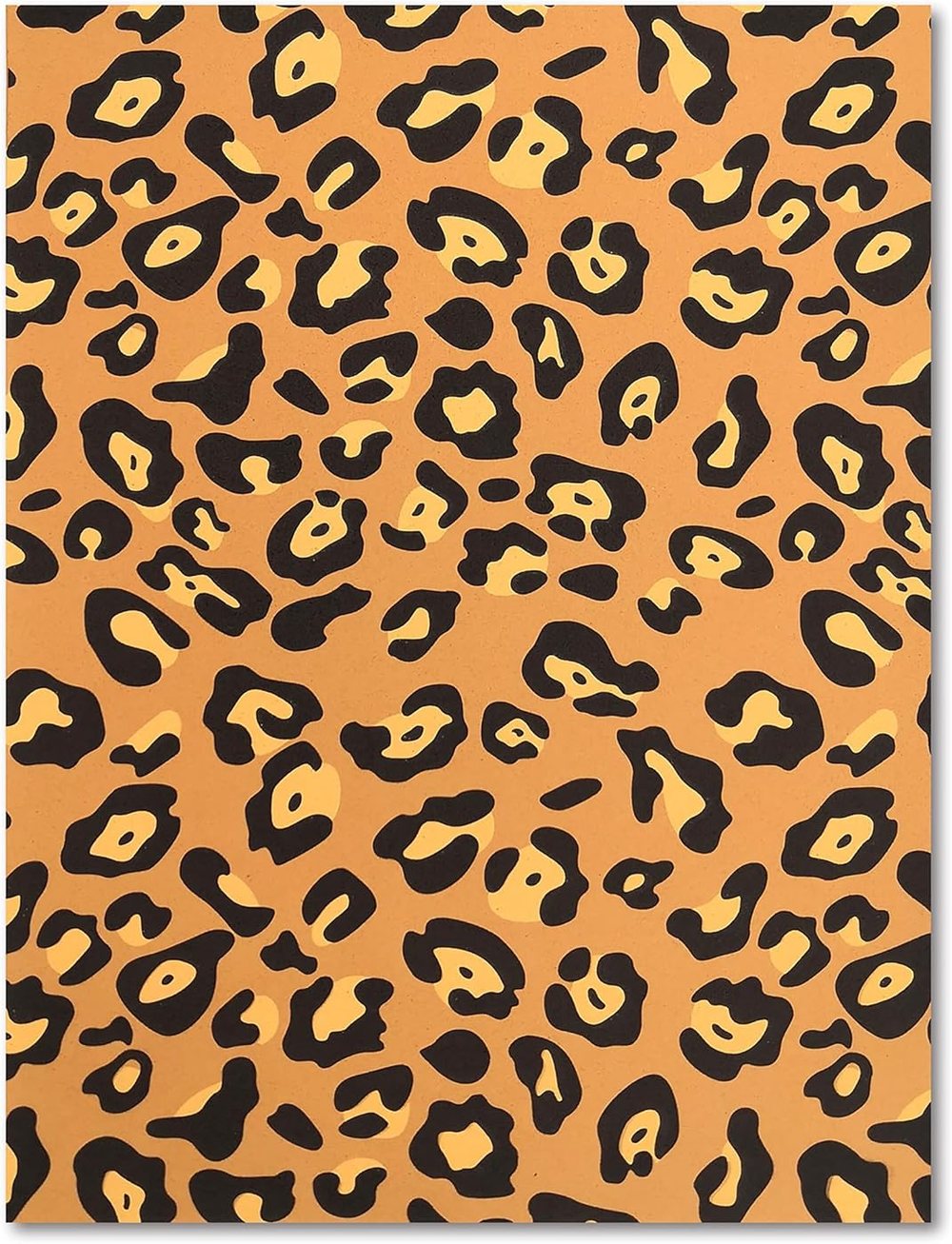 Creatology 9" x 12" Leopard Print Foam Sheet, view 2
