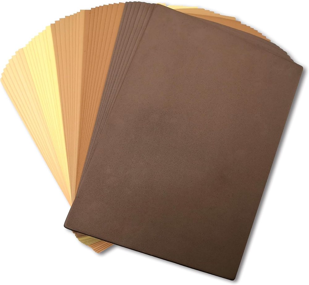 Creatology 9" x 12" Neutral Foam Sheets, view 2