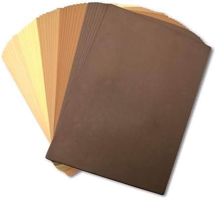 Creatology 9" x 12" Neutral Foam Sheets