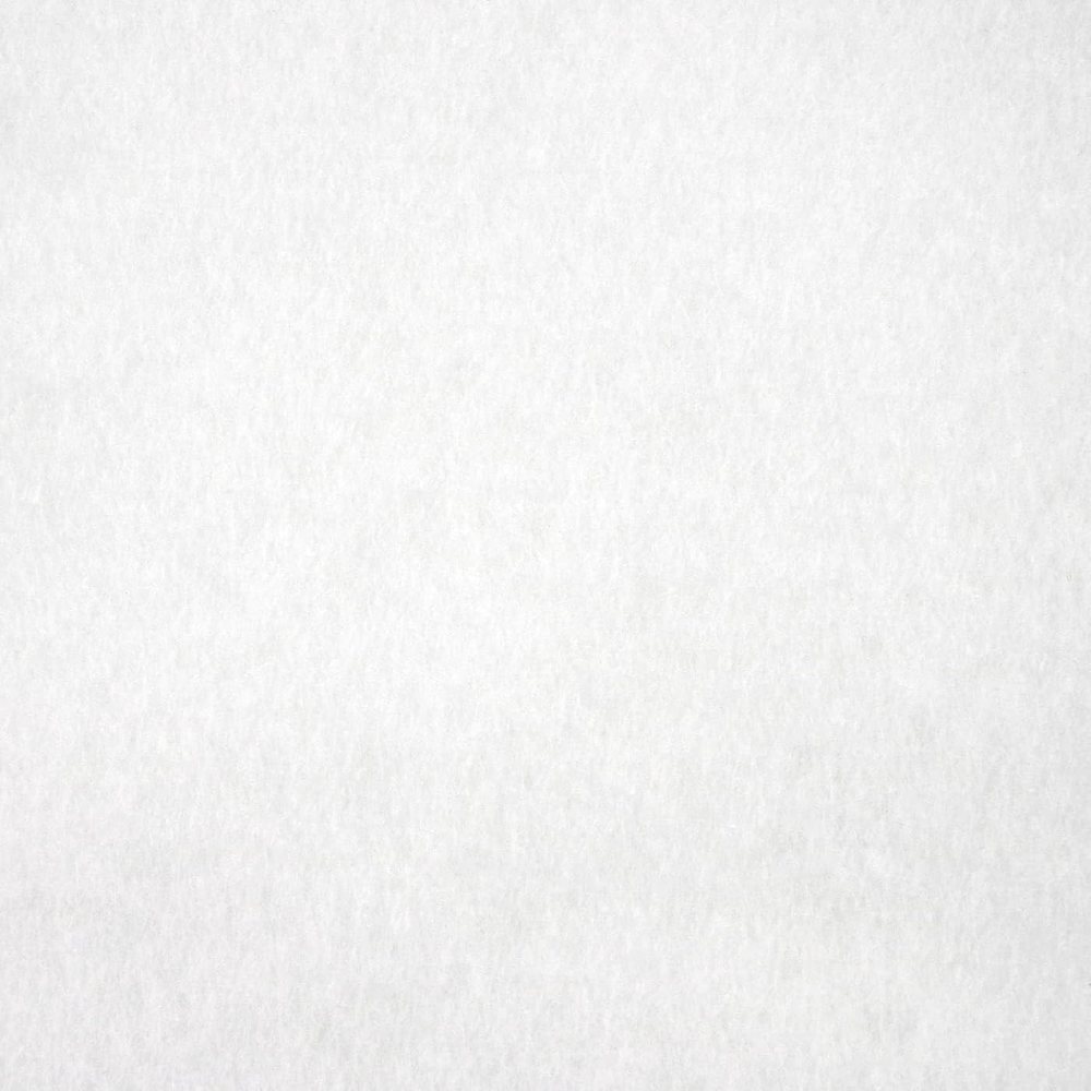 Creatology 9" x 12" White Felt Sheets, view 3