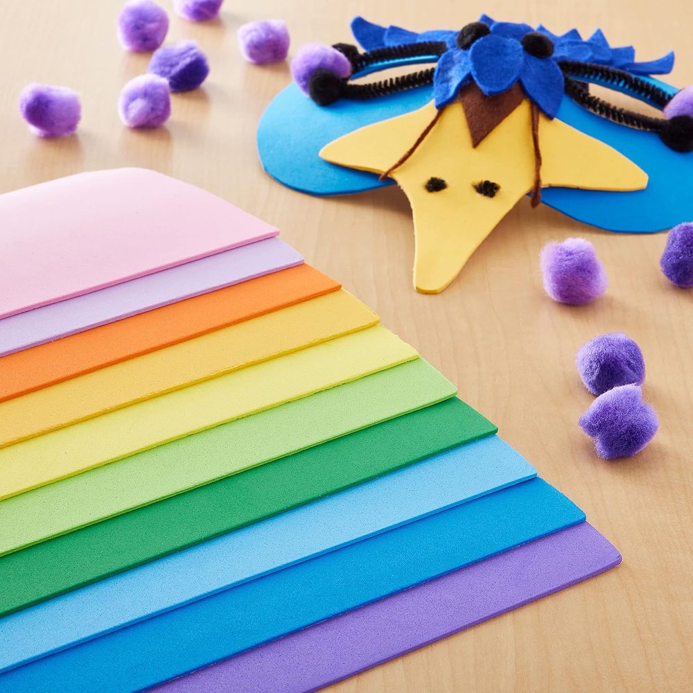 Creatology Adhesive Foam Sheets, view 3