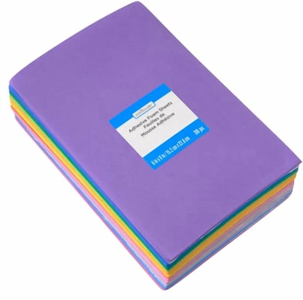 Creatology Adhesive Foam Sheets, view 5