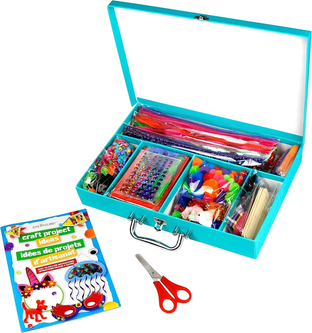 Creatology Basics Craft Case, view 3