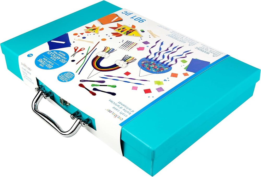 Creatology Basics Craft Case, view 6