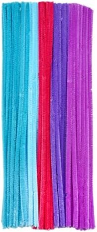 Creatology Candy Color Chenille Pipe Cleaners