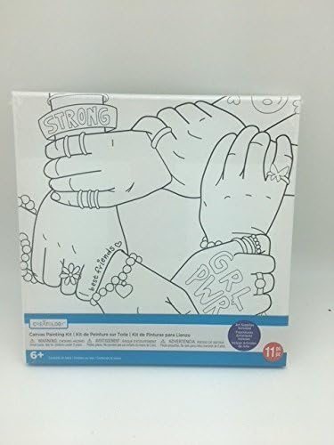 Creatology Canvas Painting Kit