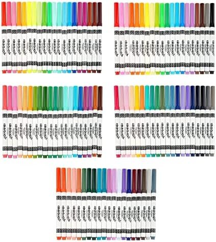 Creatology 100 Count Color Round Tip Washable Marker Set