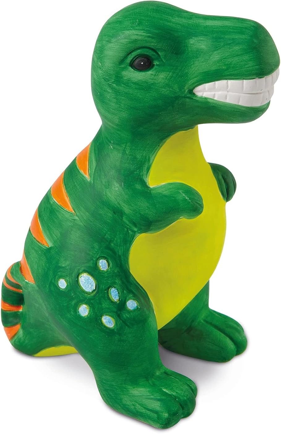 Creatology 12 Pack: Dinosaur 3D Ceramic Bank Kit, view 2