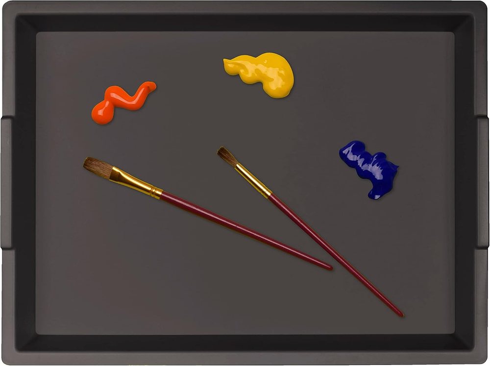 Creatology Finger Paint Tray, view 4