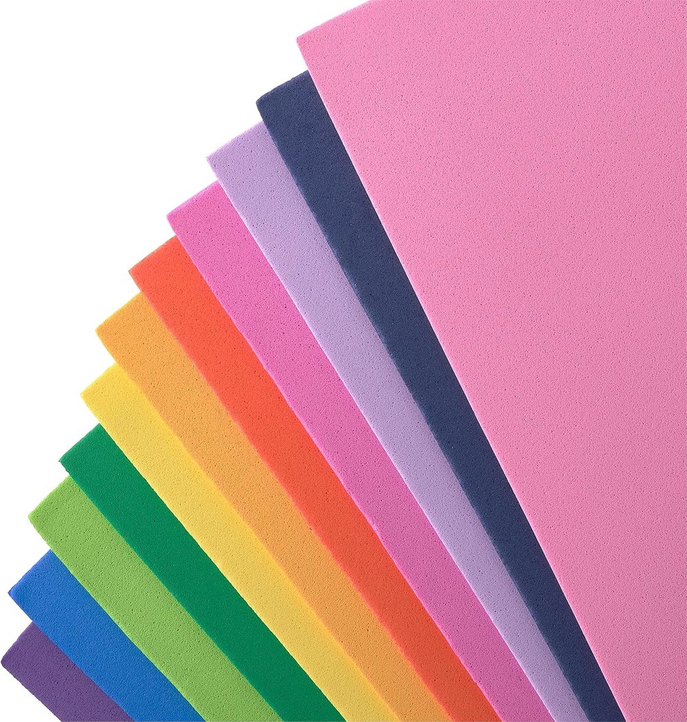 Creatology Foam Sheets, view 4