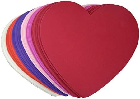 Creatology Heart Foam Shapes