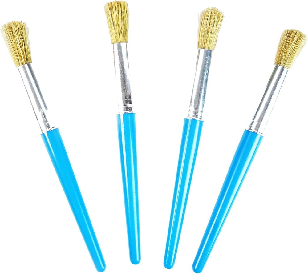 Creatology Jumbo Paint Brushes, view 2