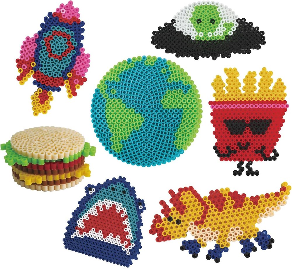 Creatology Melty Bead Kit, view 5