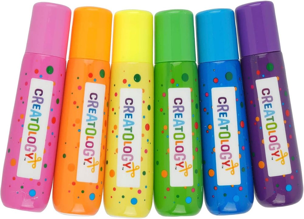 Creatology Neon Dot Markers, view 2