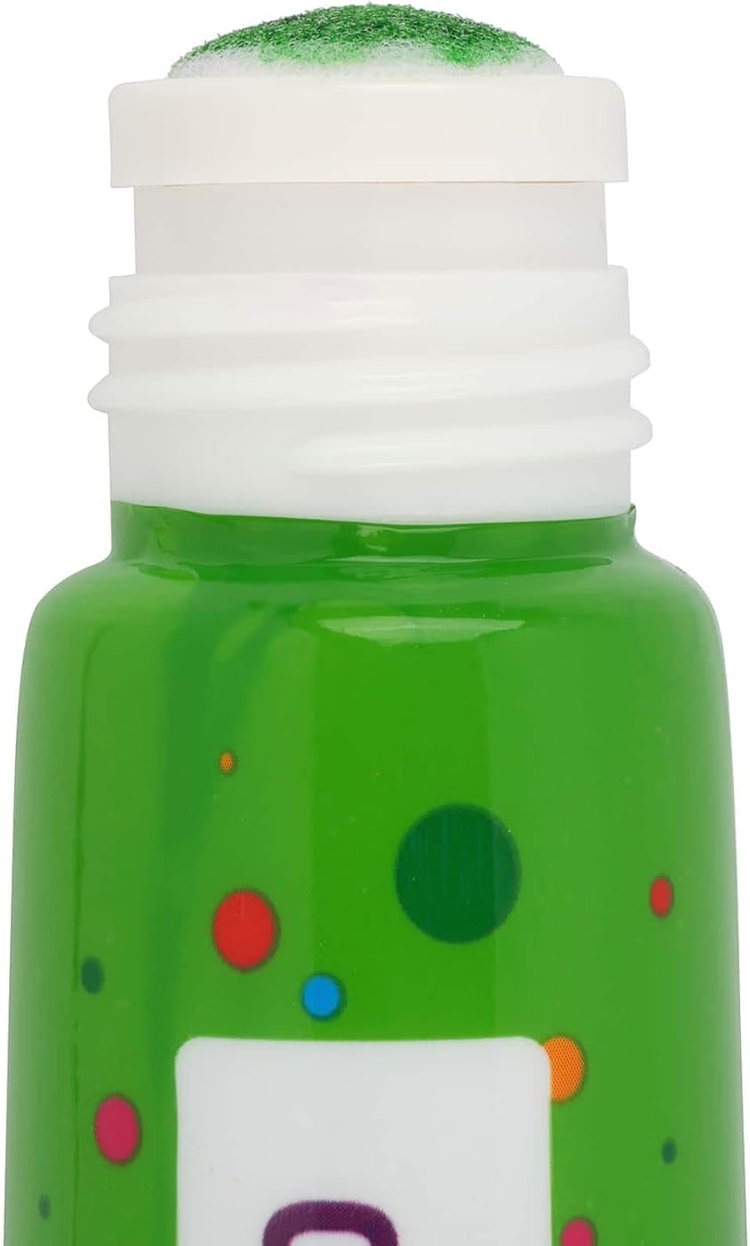 Creatology Neon Dot Markers, view 3
