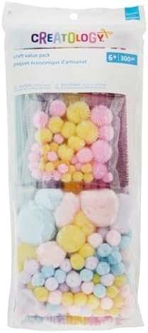 Creatology Pastel Craft Value Pack