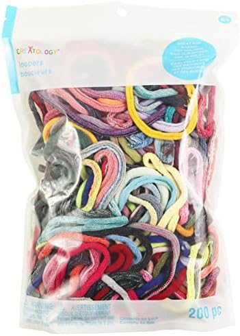 Creatology Polyester Looper Bag