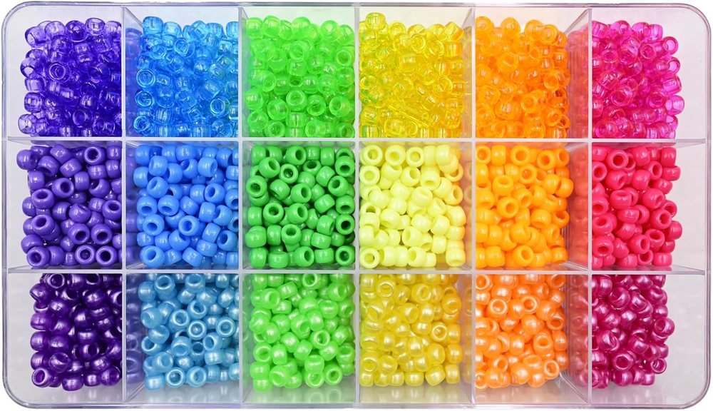 Creatology Pony Beads Set, view 3