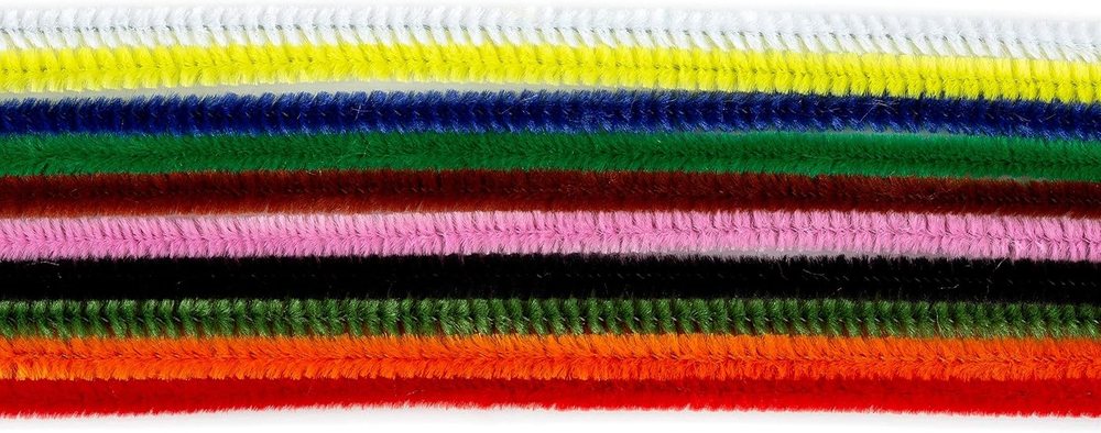 Creatology Primary Chenille Pipe Cleaners, view 4