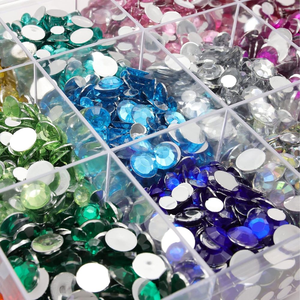 Creatology Round Gems Value Pack, view 4