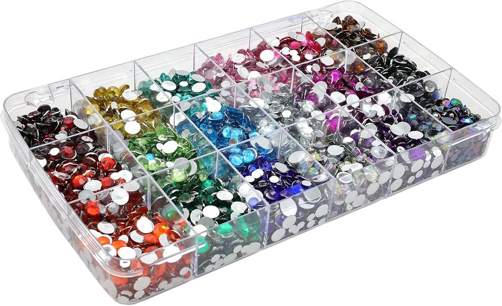 Creatology Round Gems Value Pack, view 5