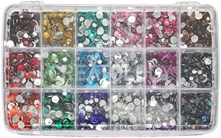 Creatology Round Gems Value Pack