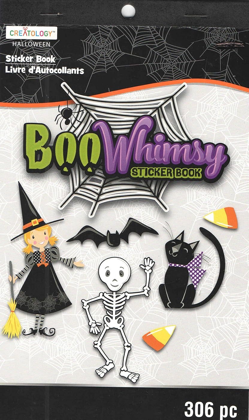 Creatology Sticker Book, view 2