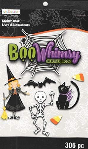 Creatology Sticker Book