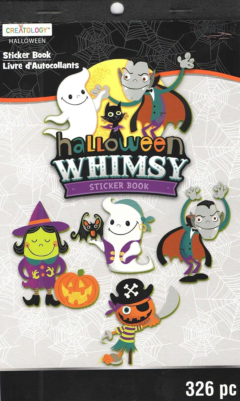 Creatology Sticker Book, view 2
