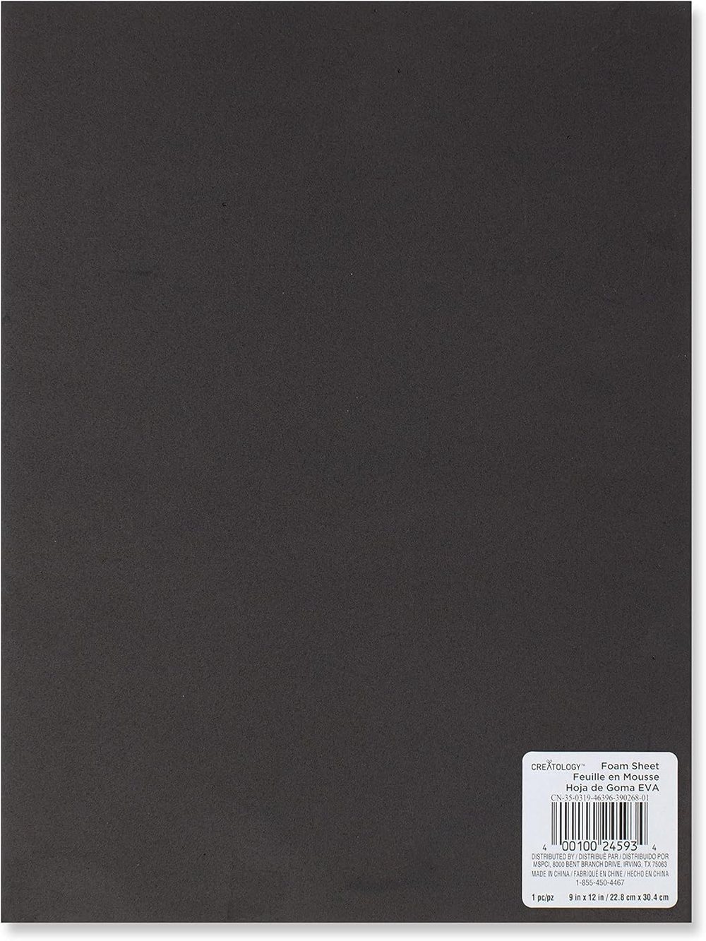 Creatology 20 Pack: Thick Foam Sheet , 9" x 12", view 3
