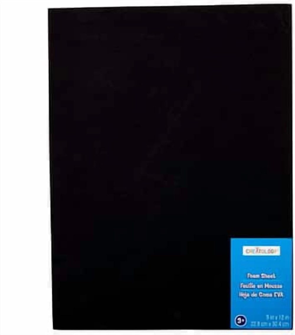 Creatology 20 Pack: Thick Foam Sheet , 9" x 12", view 4
