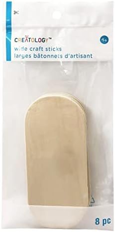 Creatology Wide Craft Sticks