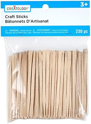Creatology Wood Craft Picks