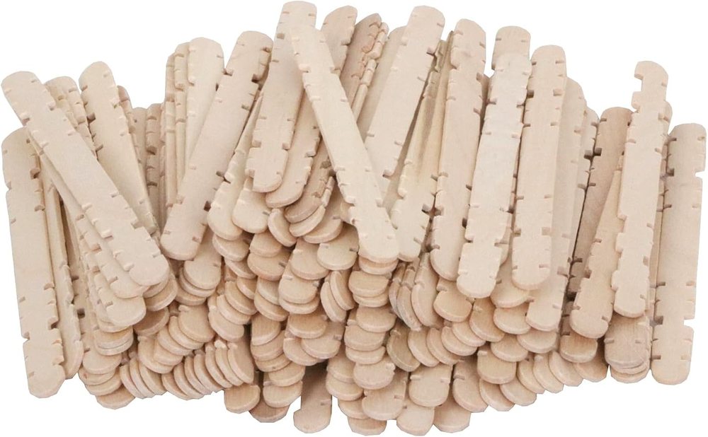 Creatology Wood Skill Sticks, view 3